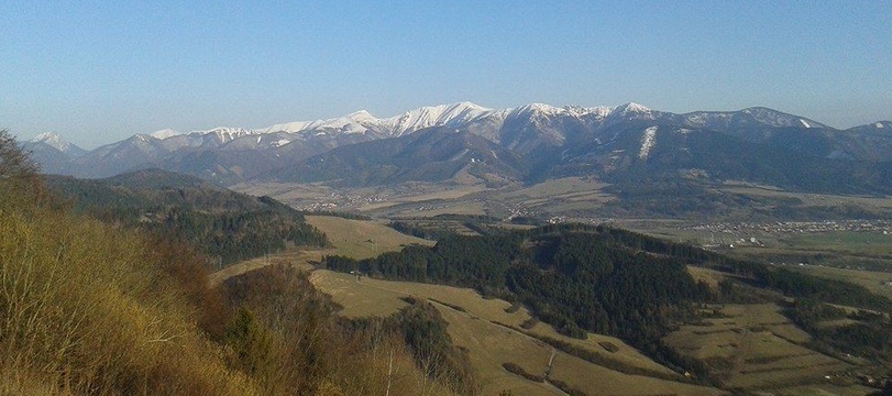 ABCparagliding Stranik pri Ziline